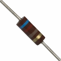 OD621JE RESISTOR 620 OHM .25W CARB COMP