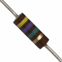 OD475JE RESISTOR 4.7M OHM .25W CARB COMP