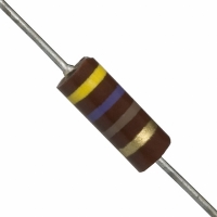 OF471JE RESISTOR 470 OHM .5W CARB COMP