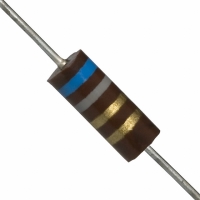 OF68GJE RESISTOR 6.8 OHM .5W CARB COMP