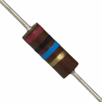 OF206JE RESISTOR 20M OHM .5W CARB COMP