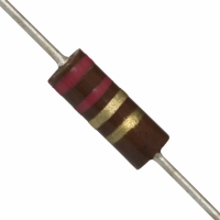 OF22GJE RESISTOR 2.2 OHM .5W CARB COMP