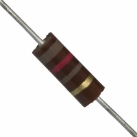 OF121JE RESISTOR 120 OHM .5W CARB COMP