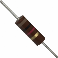 OF102JE RESISTOR 1.0K OHM .5W CARB COMP