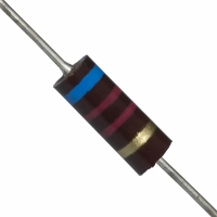 OF622JE RESISTOR 6.2K OHM .5W CARB COMP