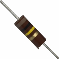 OF104JE RESISTOR 100K OHM .5W CARB COMP