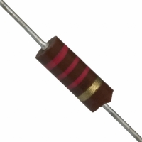 OF222JE RESISTOR 2.2K OHM .5W CARB COMP