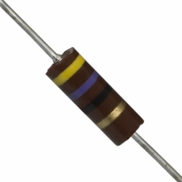 OF470JE RESISTOR 47 OHM .5W CARB COMP