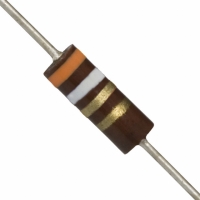 OF39GJE RESISTOR 3.9 OHM .5W CARB COMP