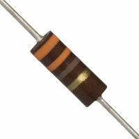 OF331JE RESISTOR 330 OHM .5W CARB COMP