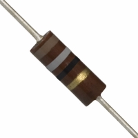 OF180JE RESISTOR 18 OHM .5W CARB COMP