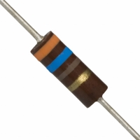 OF361JE RESISTOR 360 OHM .5W CARB COMP