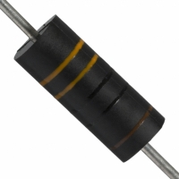 WHC330FET RES 330 OHM 2W 1% WW AXIAL