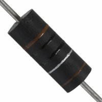 WHC1R0FET RES 1.0 OHM 2W 1% WW AXIAL