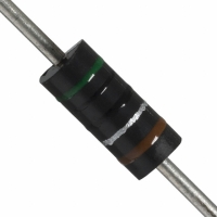 WHB5R0FET RES 5.0 OHM 1W 1% WW AXIAL