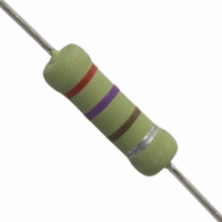 OX271KE RES CERAMIC COMP 270 OHM 1W