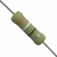 OX391KE RES CERAMIC COMP 390 OHM 1W