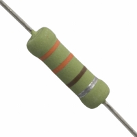 OX331KE RES CERAMIC COMP 330 OHM 1W
