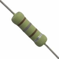 OX181KE RES CERAMIC COMP 180 OHM 1W