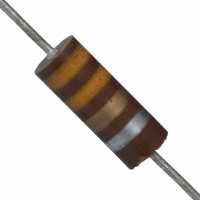 OA33GKE RESISTOR 3.3 OHM 1W CARB COMP