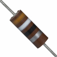 OA390KE RESISTOR 39 OHM 1W CARB COMP