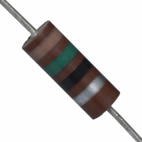 OA150KE RESISTOR 15 OHM 1W CARB COMP