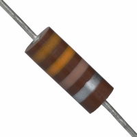 OA331KE RESISTOR 330 OHM 1W CARB COMP