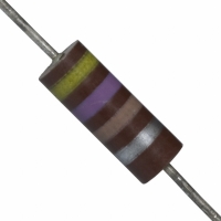 OA471KE RESISTOR 470 OHM 1W CARB COMP