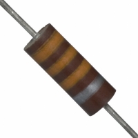 OA333KE RESISTOR 33K OHM 1W CARB COMP