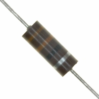 OA330KE RESISTOR 33 OHM 1W CARB COMP