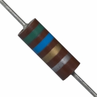 OA56GKE RESISTOR 5.6 OHM 1W CARB COMP