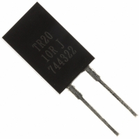 TR20JBD10R0 RES 10 OHM 20W 5% TO-220