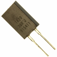 TR20JBC33R0 RES 33 OHM 20W 5% TO-220