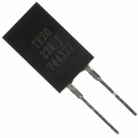 TR20JBC22R0 RES 22 OHM 20W 5% TO-220