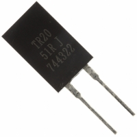 TR20JBC51R0 RES 51 OHM 20W 5% TO-220