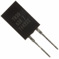 TR20JBC62R0 RES 62 OHM 20W 5% TO-220