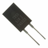 TR50JBC51R0 RES 51 OHM 50W 5% TO-220