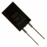 TR50JBC33R0 RES 33 OHM 50W 5% TO-220