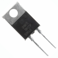 TBH25P51R0JE RESISTOR 51 OHM 25W TO220