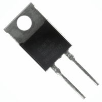 TBH25P24R0JE RESISTOR 24 OHM 25W TO220