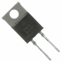 TBH25P47R0JE RESISTOR 47 OHM 25W TO220