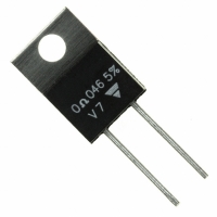 RTO020FR0460JTE3 RES .046 OHM 20W 5% TO-220