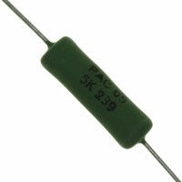 PAC500005001FAC000 RESISTOR 5.0K OHM 5W 1% WIREWND