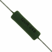 PAC500001200FAC000 RESISTOR 120 OHM 5W 1% WIREWOUND