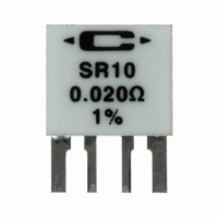 SR10-0.020-1% RES 0.020 OHM 1% 1W 4-WIRE