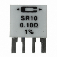 SR10-0.10-1% RES 0.10 OHM 1% 1W 4-WIRE