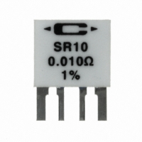 SR10-0.010-1% RES 0.010 OHM 1% 1W 4-WIRE