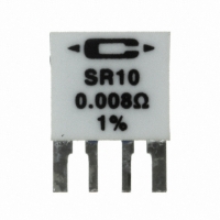 SR10-0.008-1% RES 0.008 OHM 1% 1W 4-WIRE