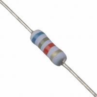 ERG-1SJ682 RES 6.8K OHM 1W 5% METAL OXIDE