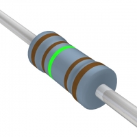 MFR-25FRF-1K15 RES 1.15KOHM 1/4W 1% METLFLM T/R